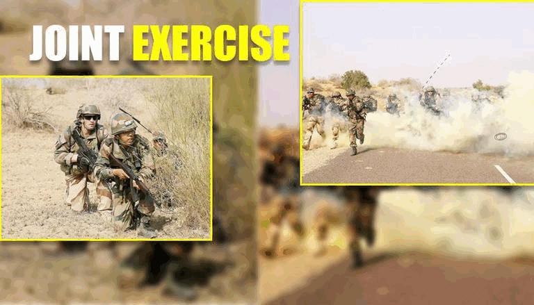 6th Indo-France Joint Military Exercise “EK SHAKTI 2021” (GS: 2 International Relations)