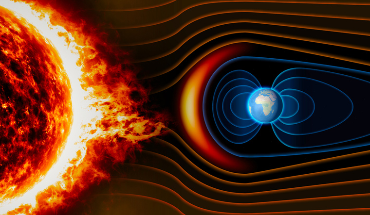 Global magnetic field of the Sun’s corona measured first time "EMPOWER IAS"