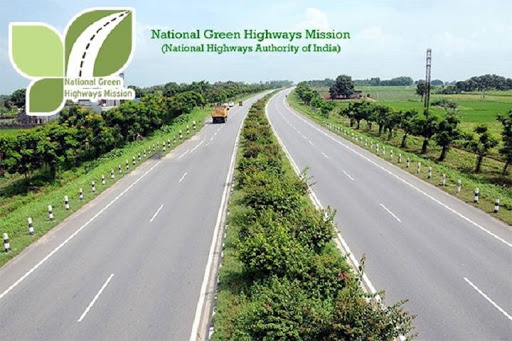 Green National Highways Corridor Project 