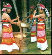 3 tribal poki – hringekjan