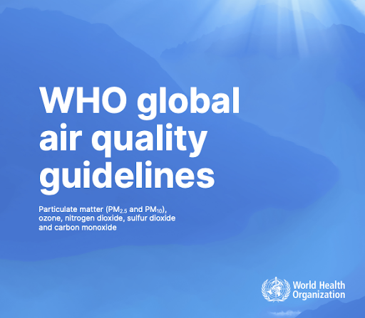 Global Air Quality Guidelines (AQGs) 2021 "EMPOWER IAS" | Empower IAS