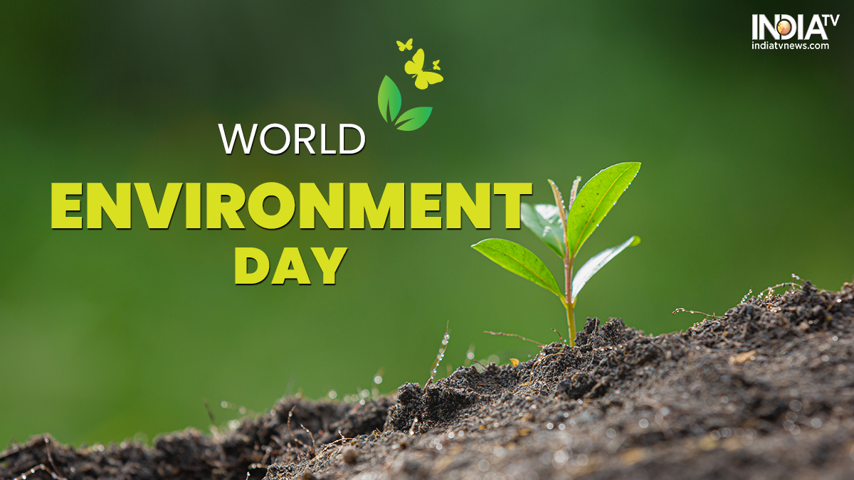 World Environment Day "EMPOWER IAS"