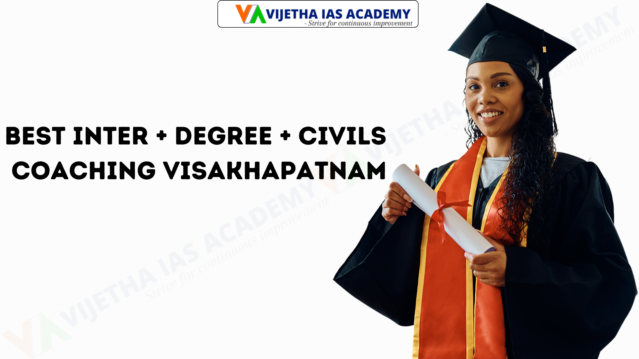 Best Inter + Degree + Civils Coaching Visakhapatnam