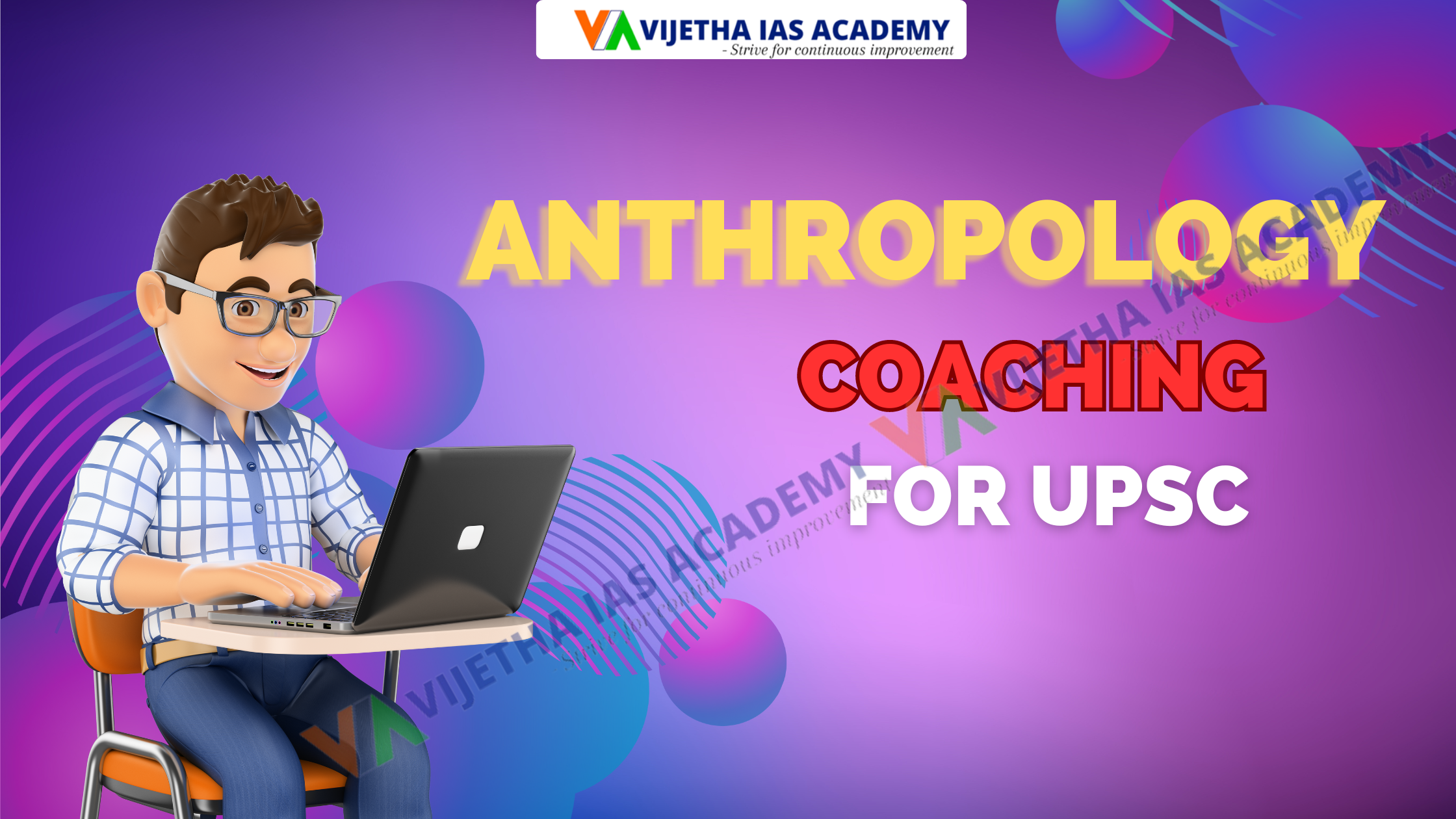 Anthropology Coaching For Upsc | Your Guide to Success