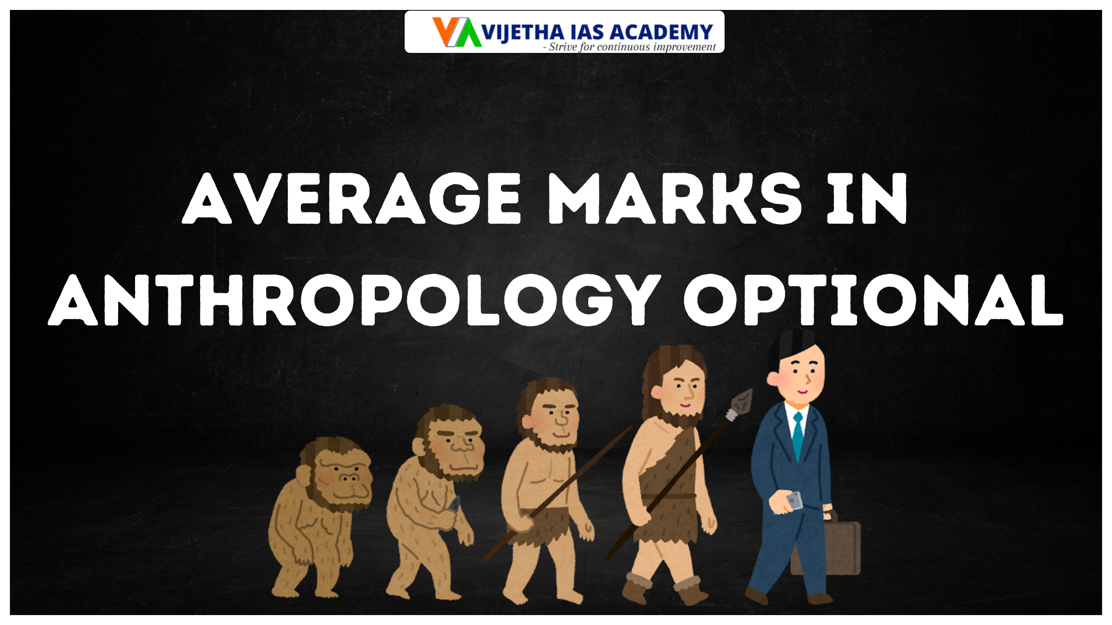 Average Marks in Anthropology Optional In UPSC