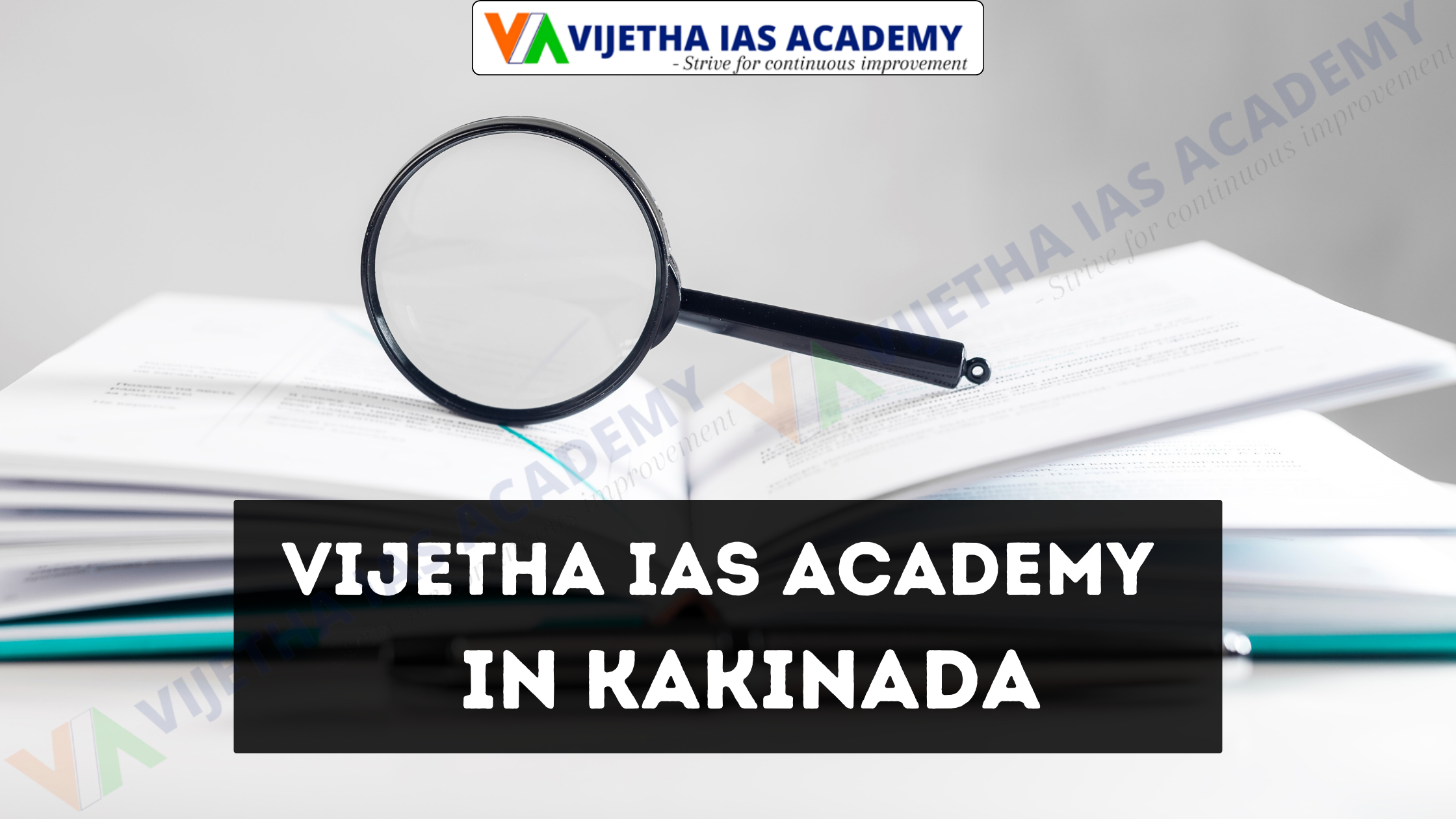 Vijetha Ias Academy In Kakinada