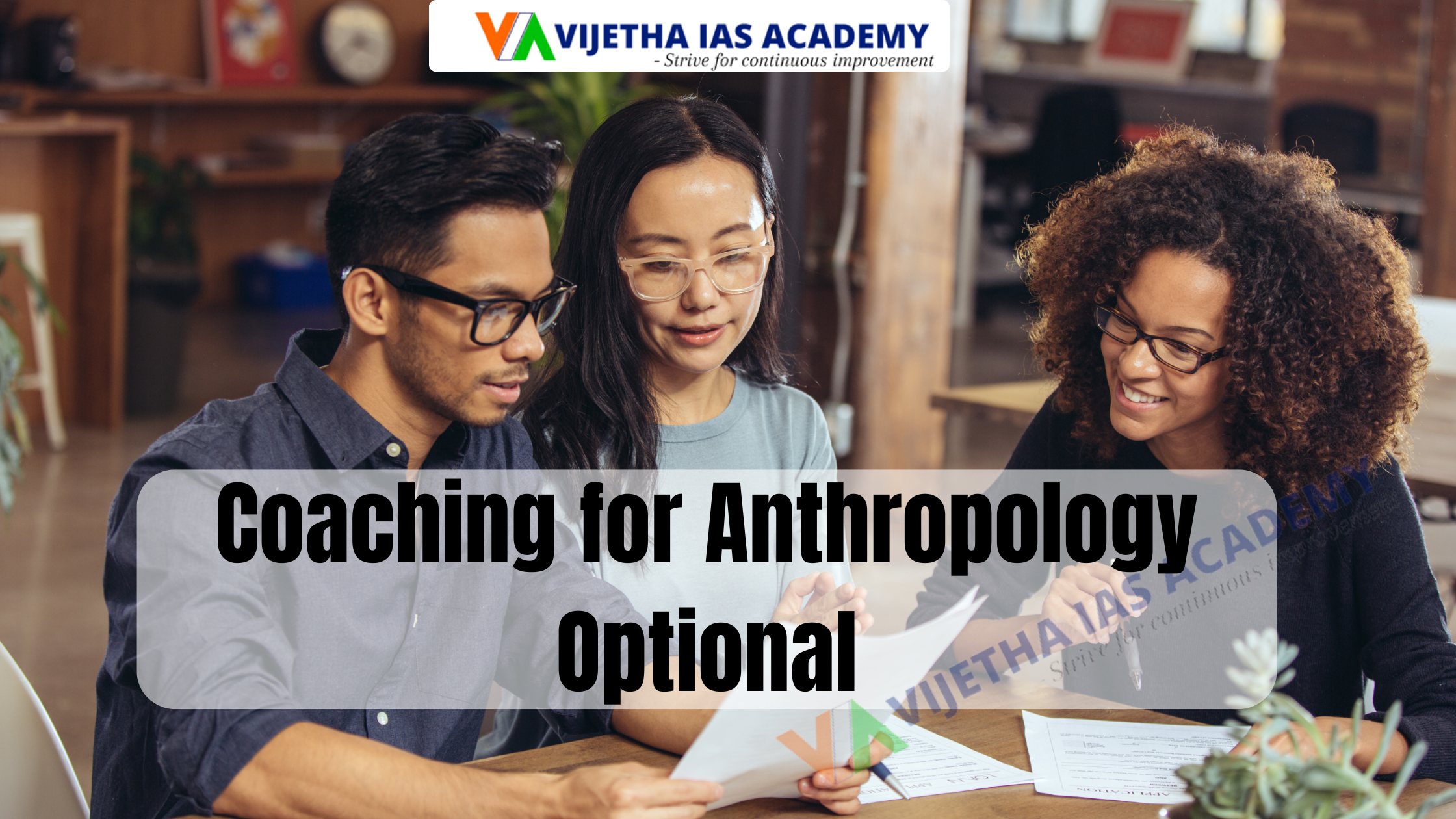 Coaching for Anthropology Optional|Cracking UPSC