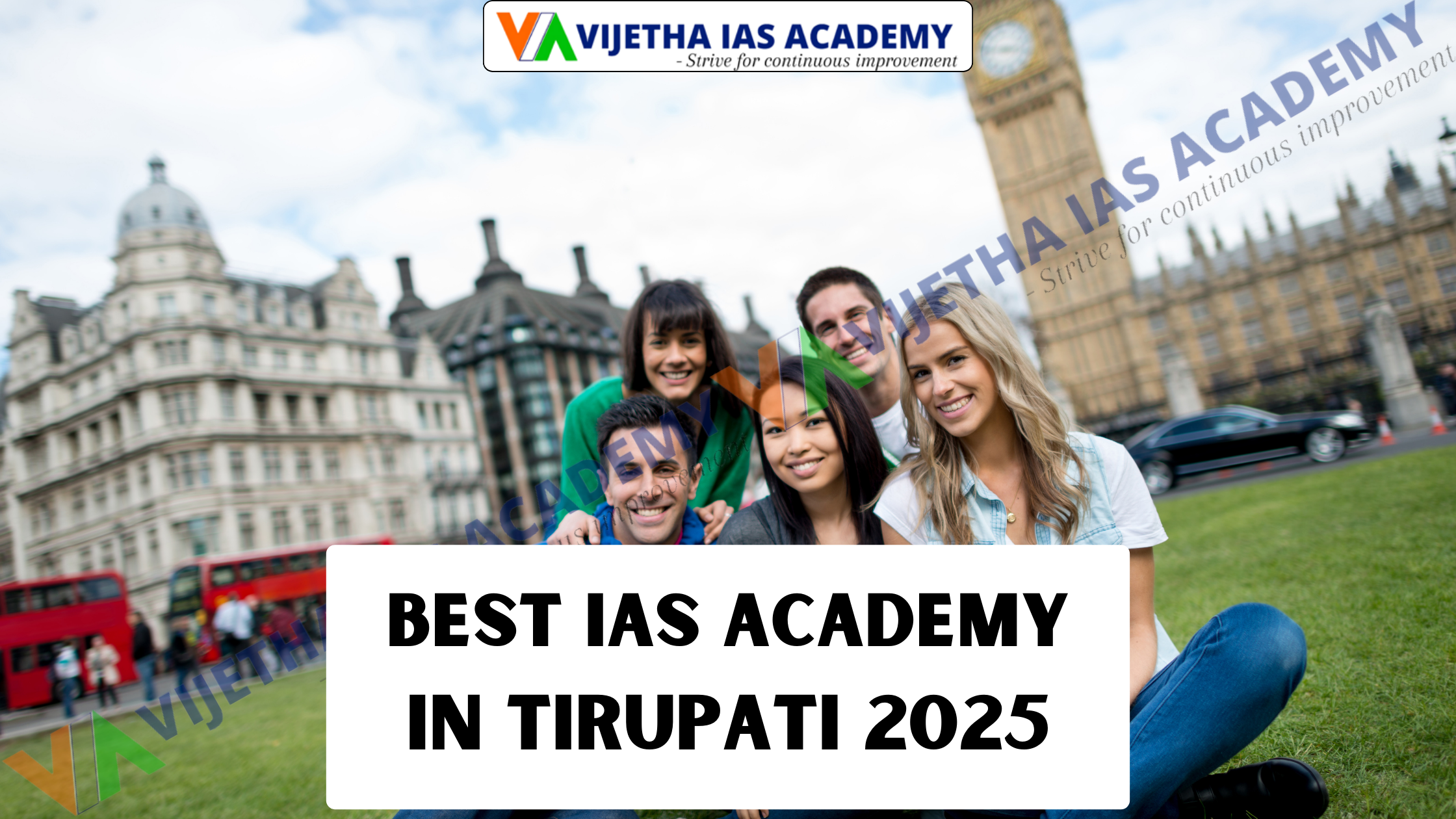Best IAS Academy in Tirupati 2025