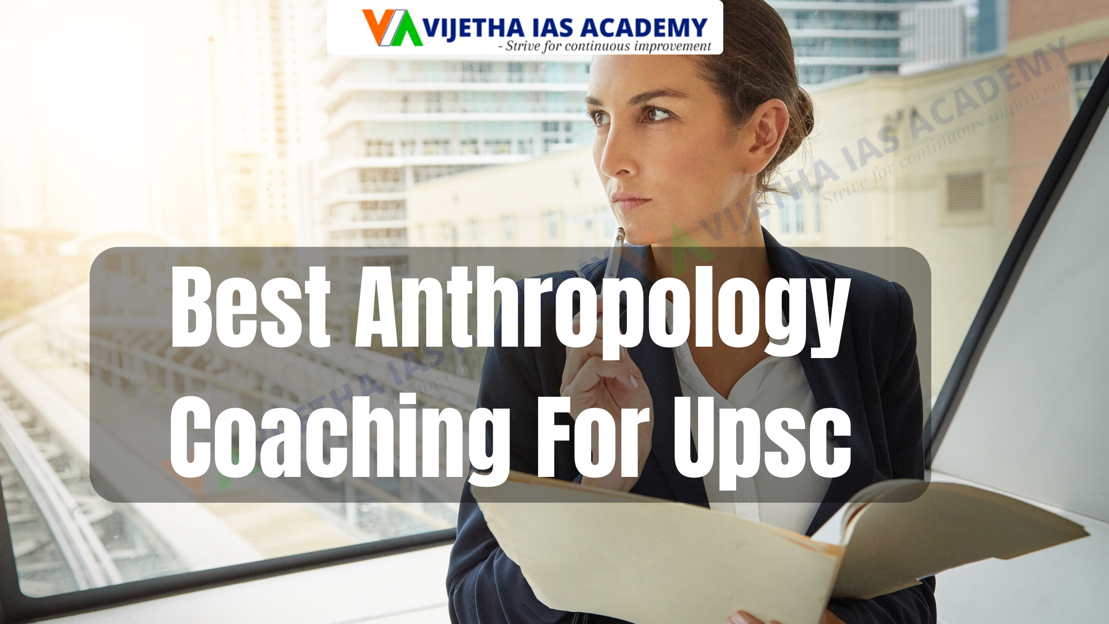 Best Anthropology Coaching For Upsc | Guide with N P Kishore Sir