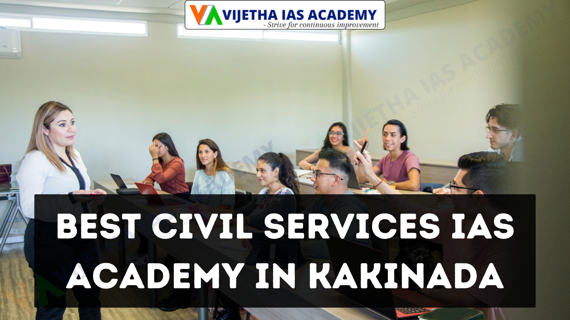 Best Civil Services IAS Academy In Kakinada