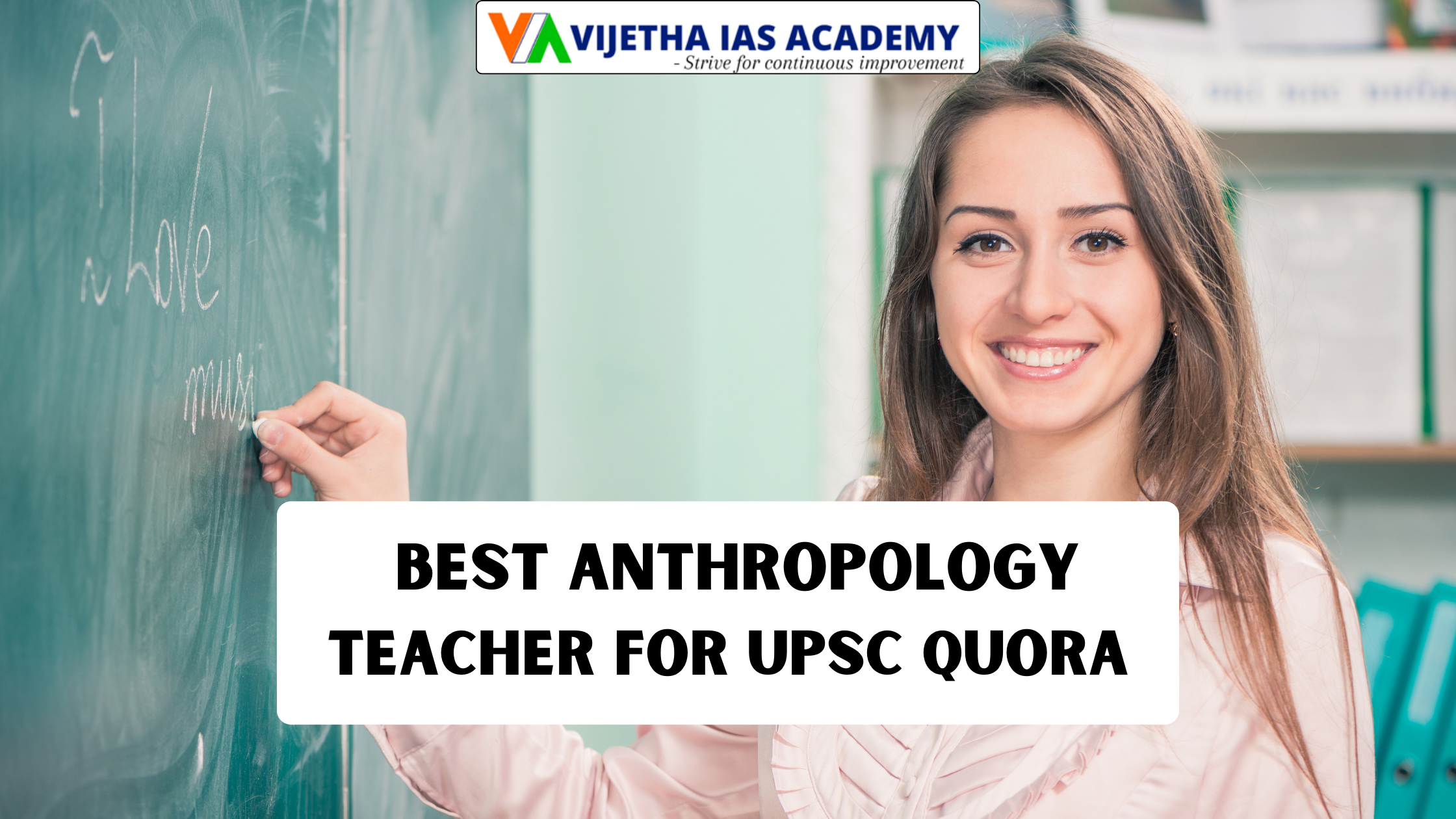 Best Anthropology Teacher For Upsc on Quora