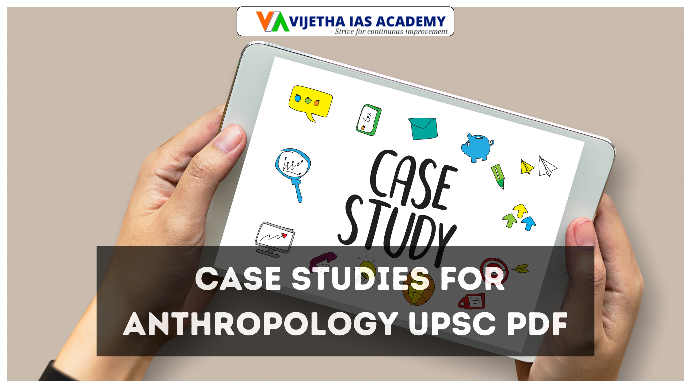 Case Studies for Anthropology Optional Pdf