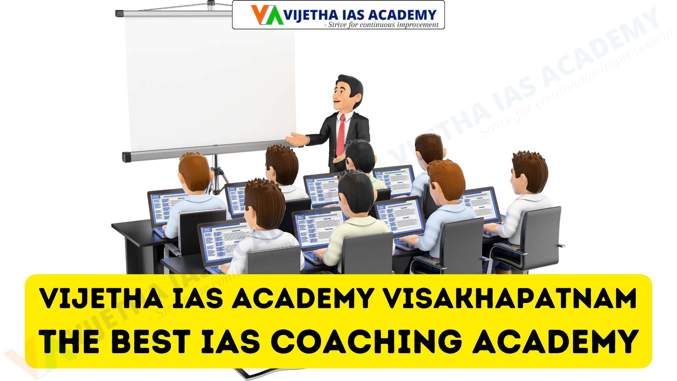 Vijetha Ias Academy Visakhapatnam, The Best Ias Coaching Academy