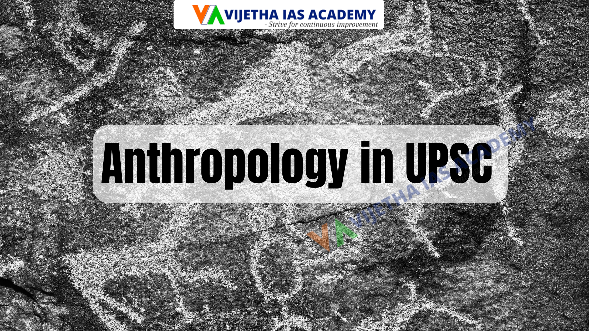 Anthropology in UPSC: Your Gateway to Success