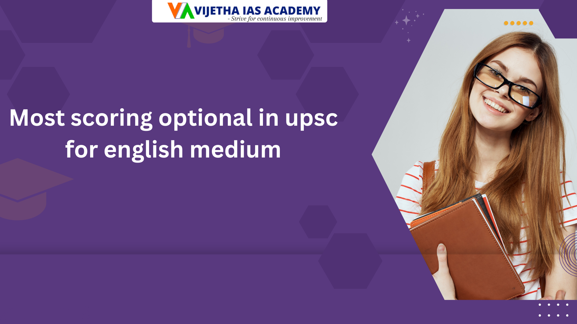 Most scoring optional in upsc for english medium