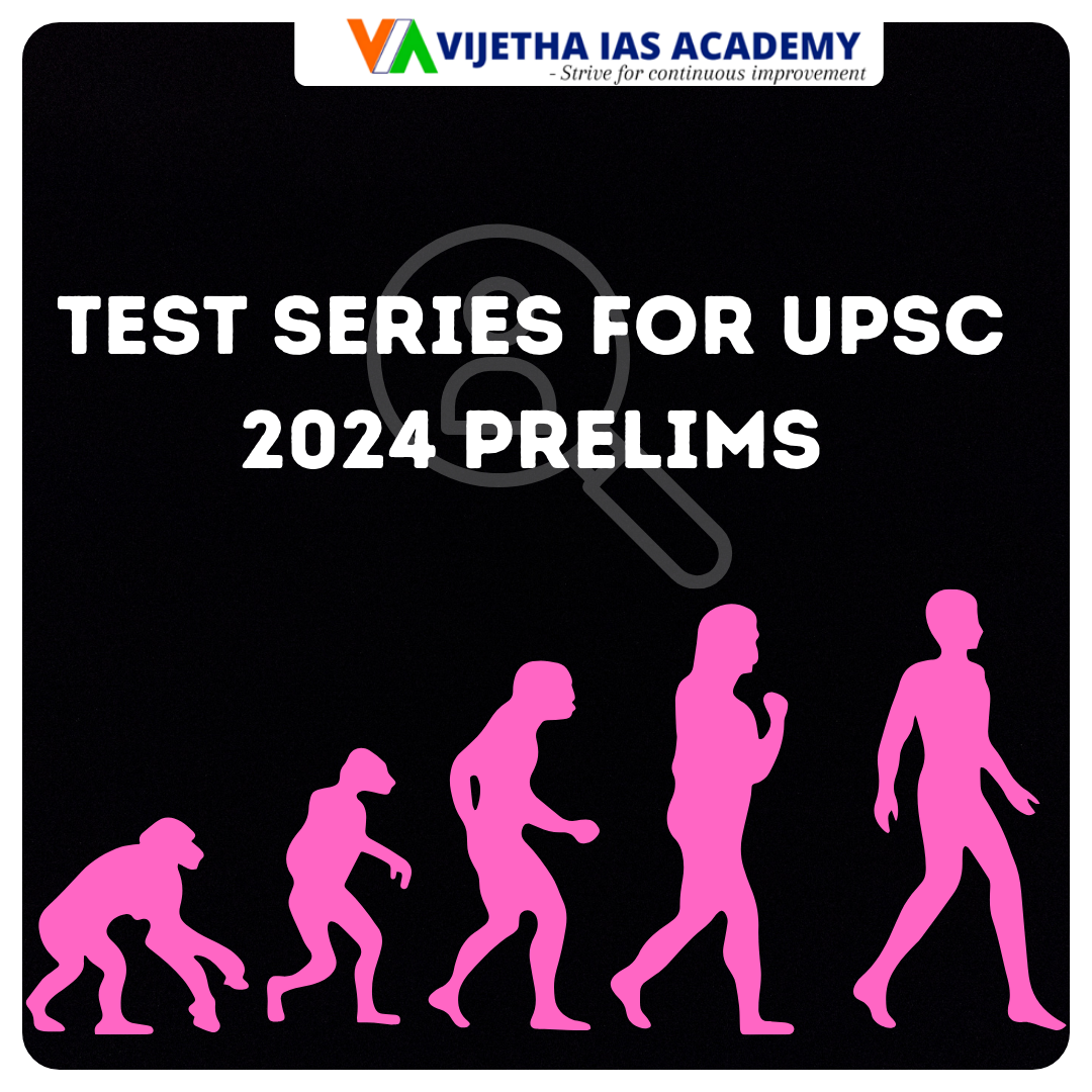Test Series For Upsc 2025 Prelims