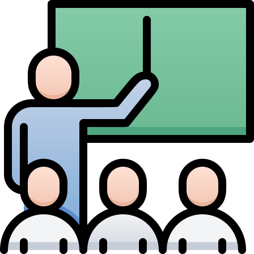 200 Hours of lectures 