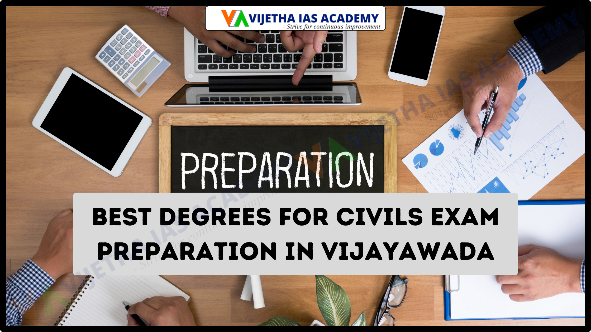 Best Degrees for Civils Exam Preparation In Vijayawada