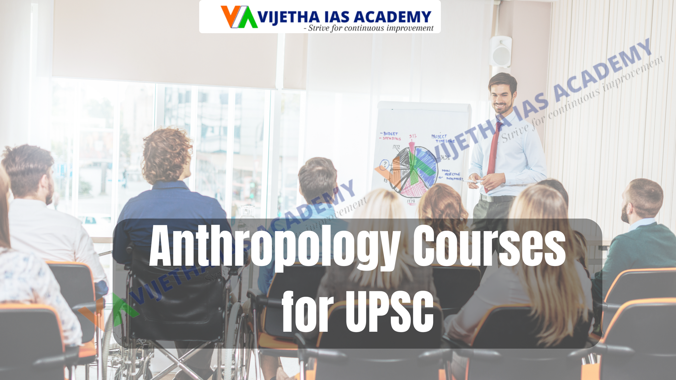 Anthropology Courses for UPSC| N P Kishore Sir|Vijetha IAS Academy