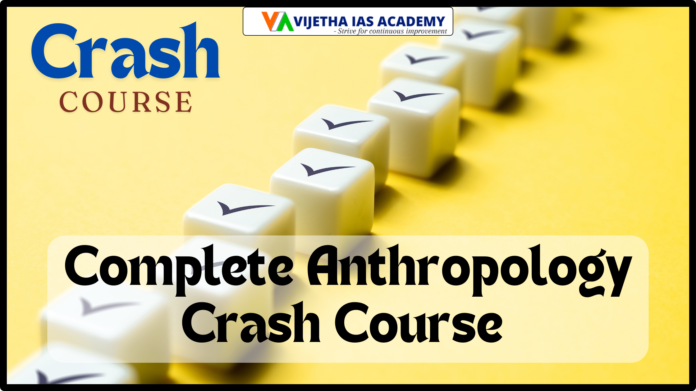 Complete Anthropology Crash Course
