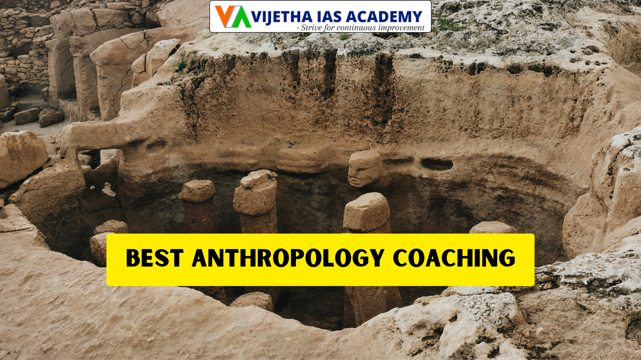 Best Anthropology Coaching for UPSC Aspirants