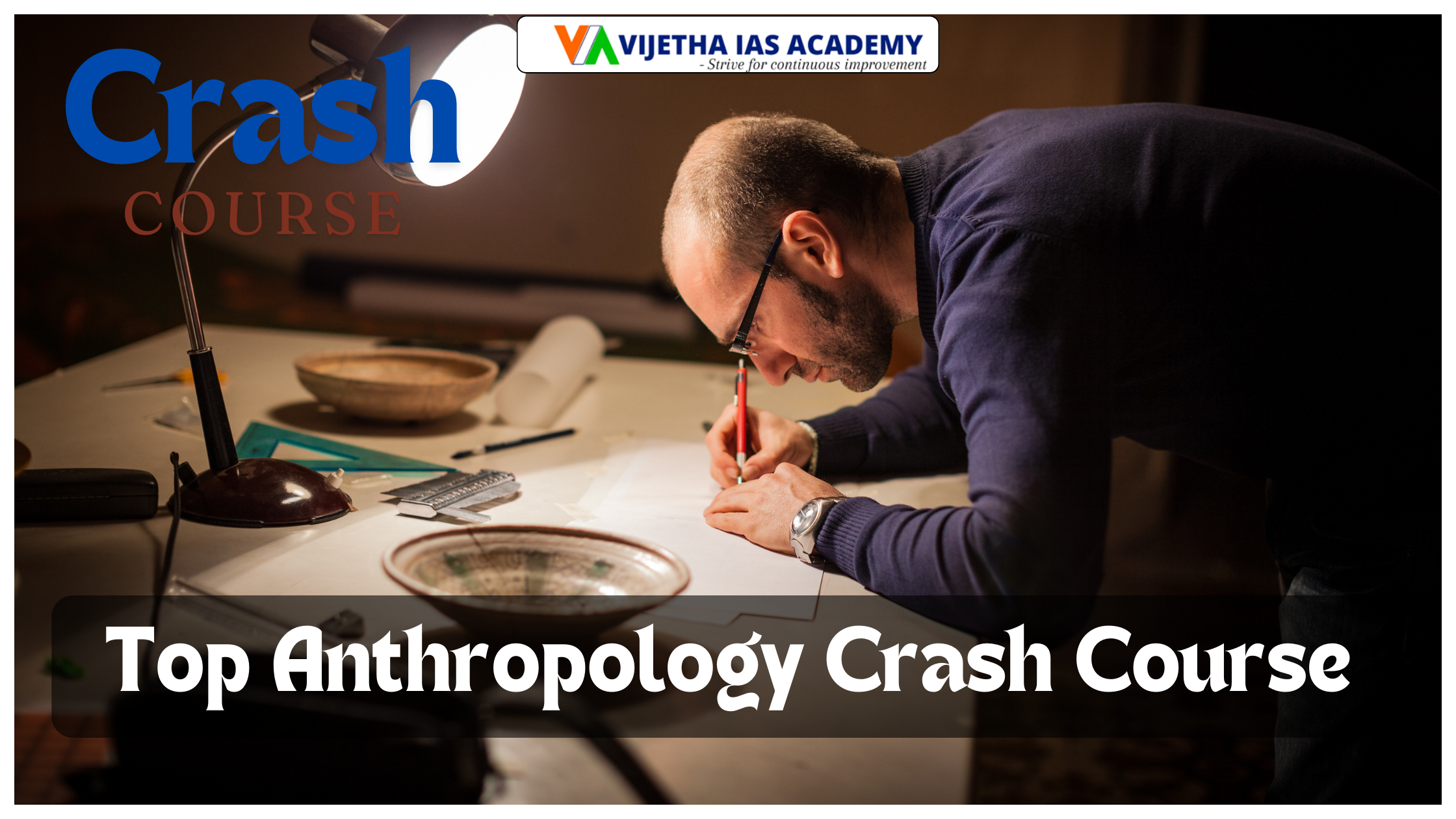Top Anthropology Crash Course