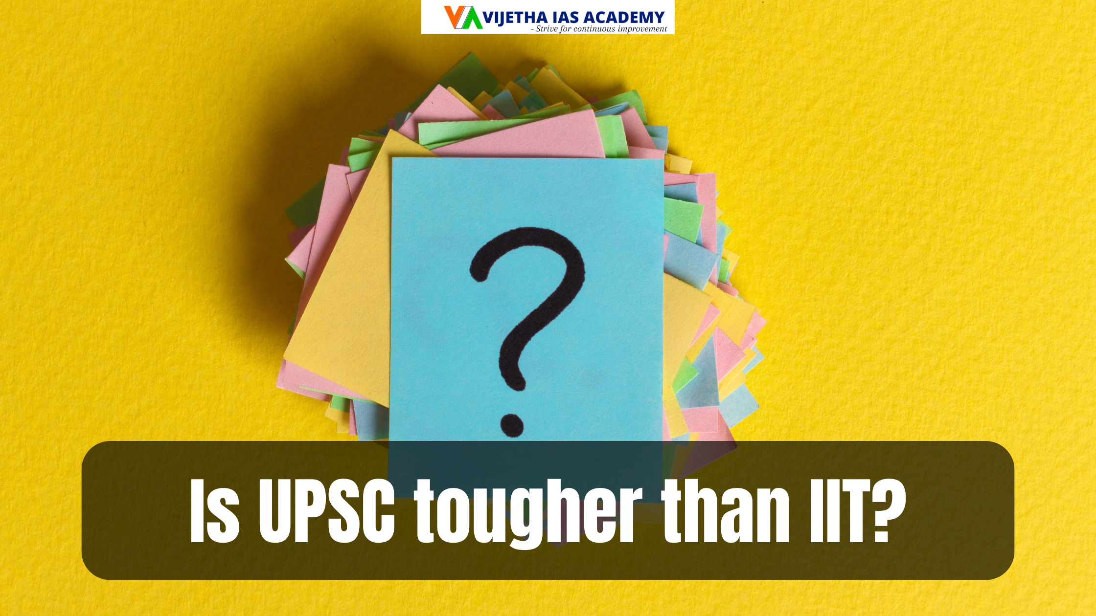 Is UPSC tougher than IIT?