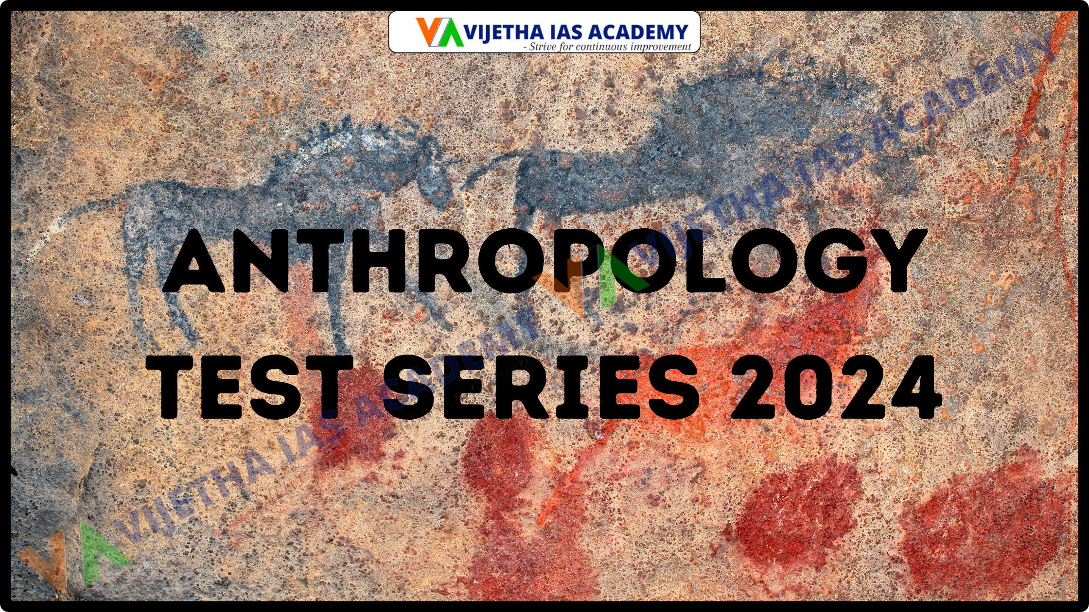 Anthropology Optional Test Series 2025