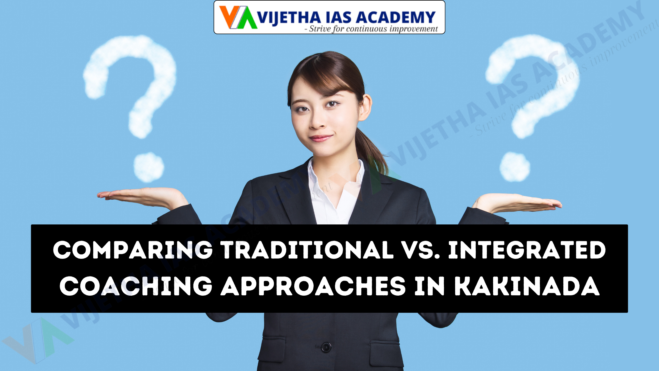 Comparing Traditional Vs. Integrated Coaching Approaches In Kakinada