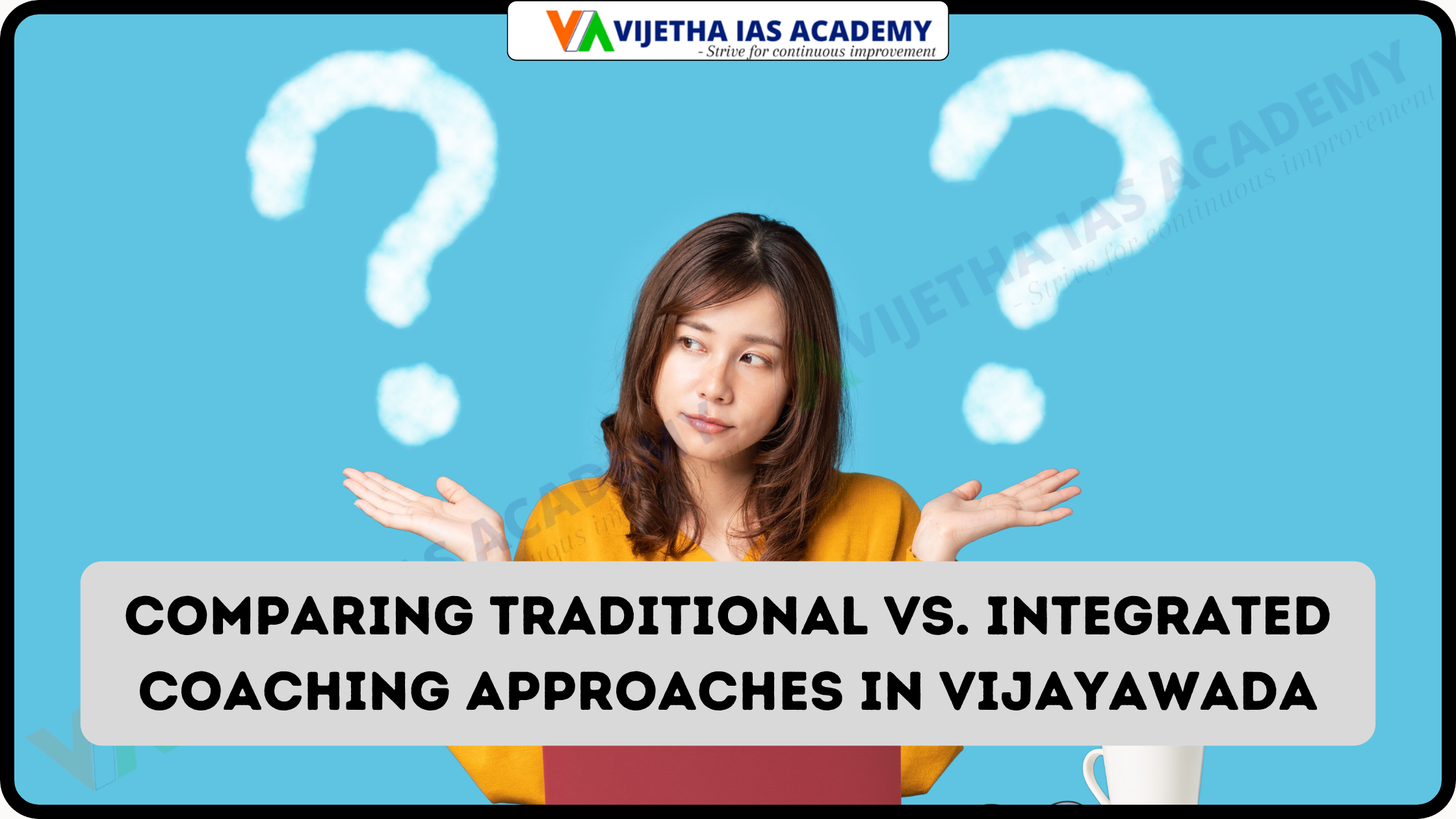 Comparing Traditional Vs. Integrated Coaching Approaches In Vijayawada