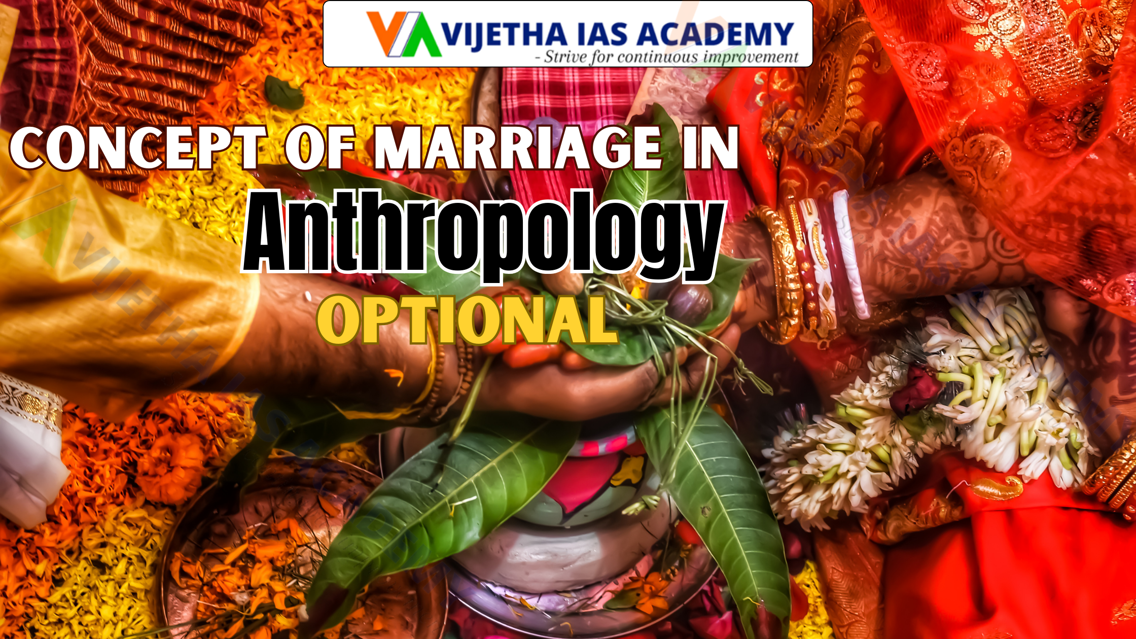 Concept of Marriage in Anthropology optional by N.P Kishore Sir