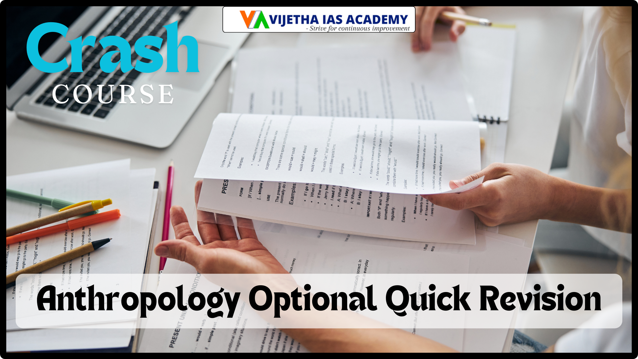 Anthropology Optional Quick Revision