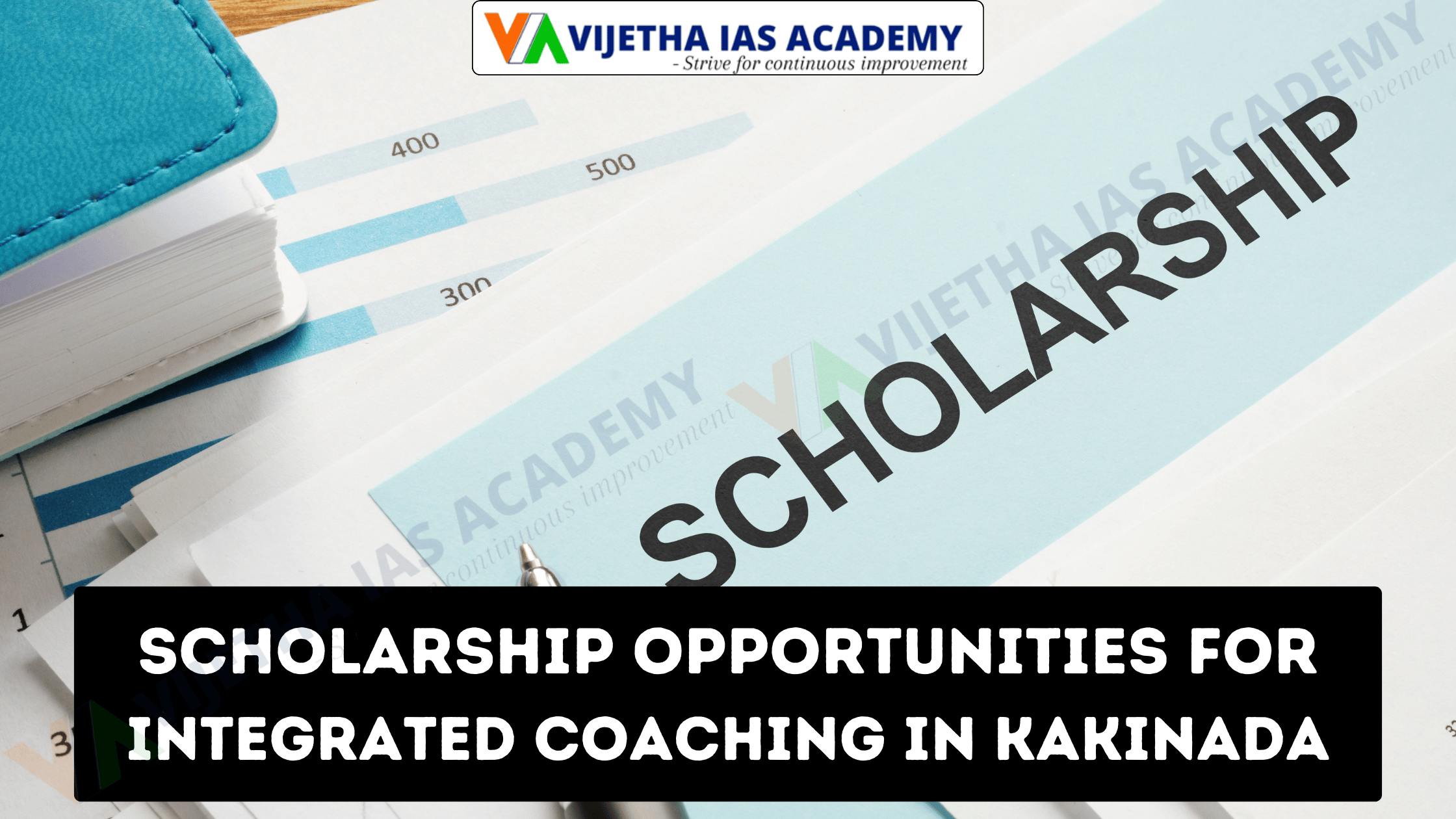 Scholarship Opportunities For Integrated Coaching In Kakinada