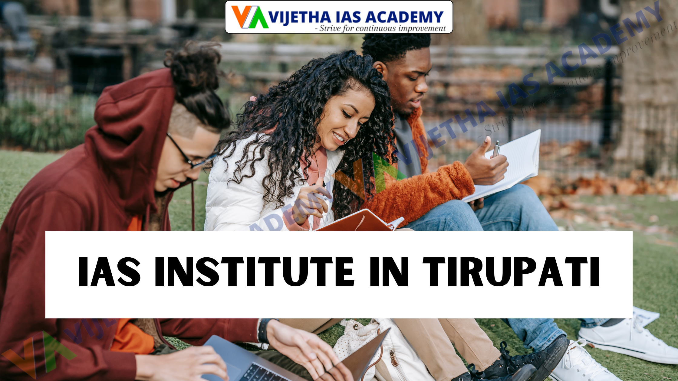 IAS Institute in Tirupati