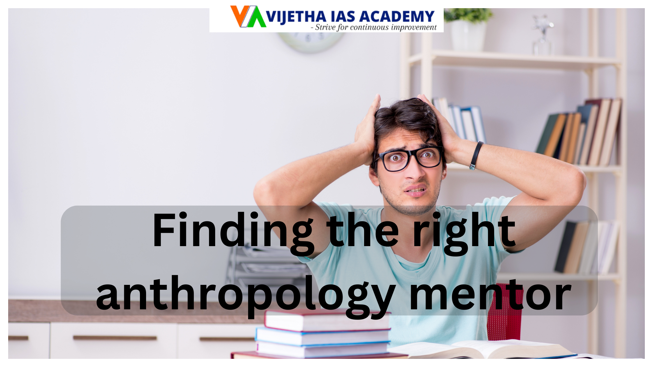 Finding the right anthropology mentor