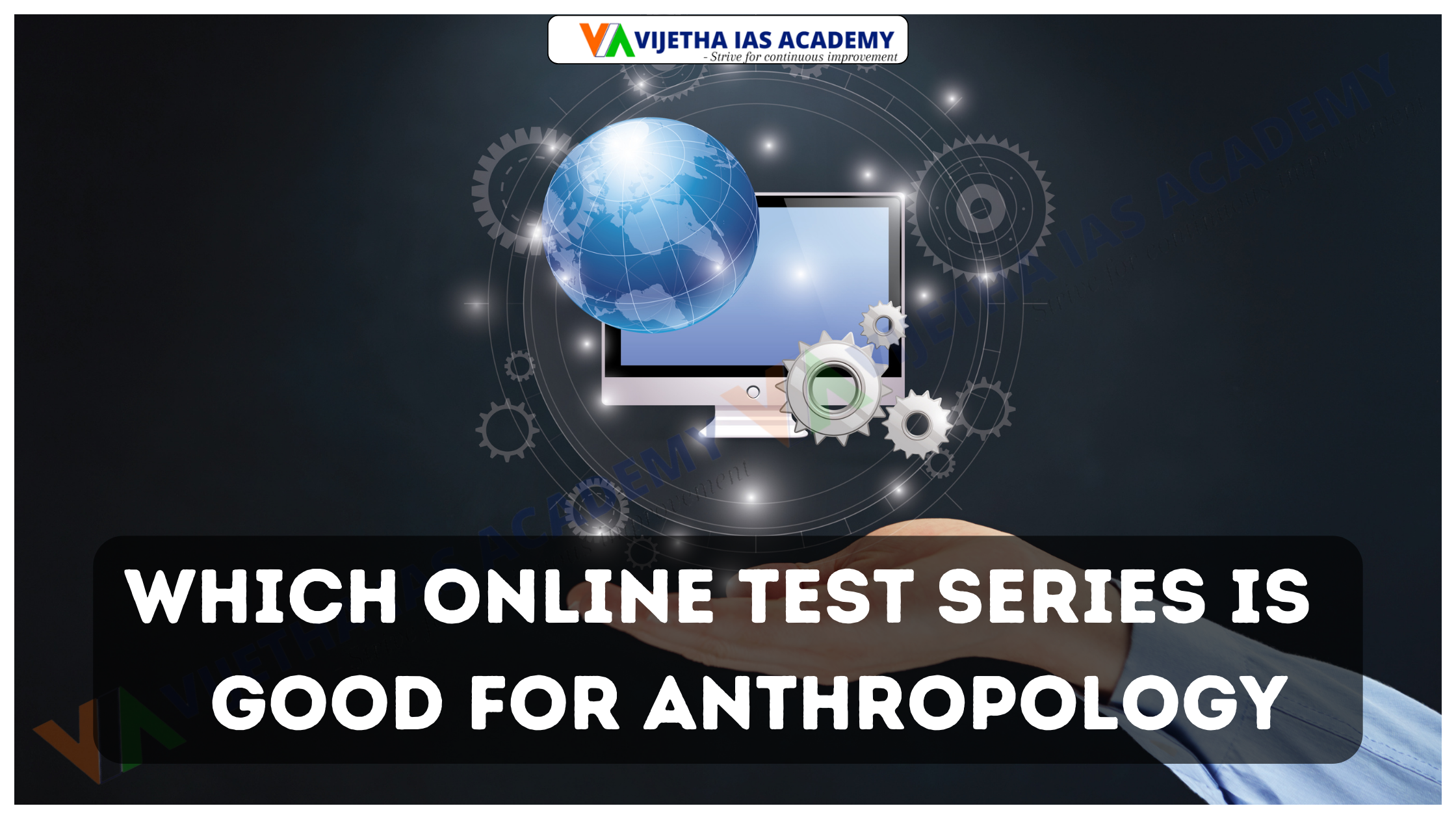 Which Online Test Series Is Good For Anthropology