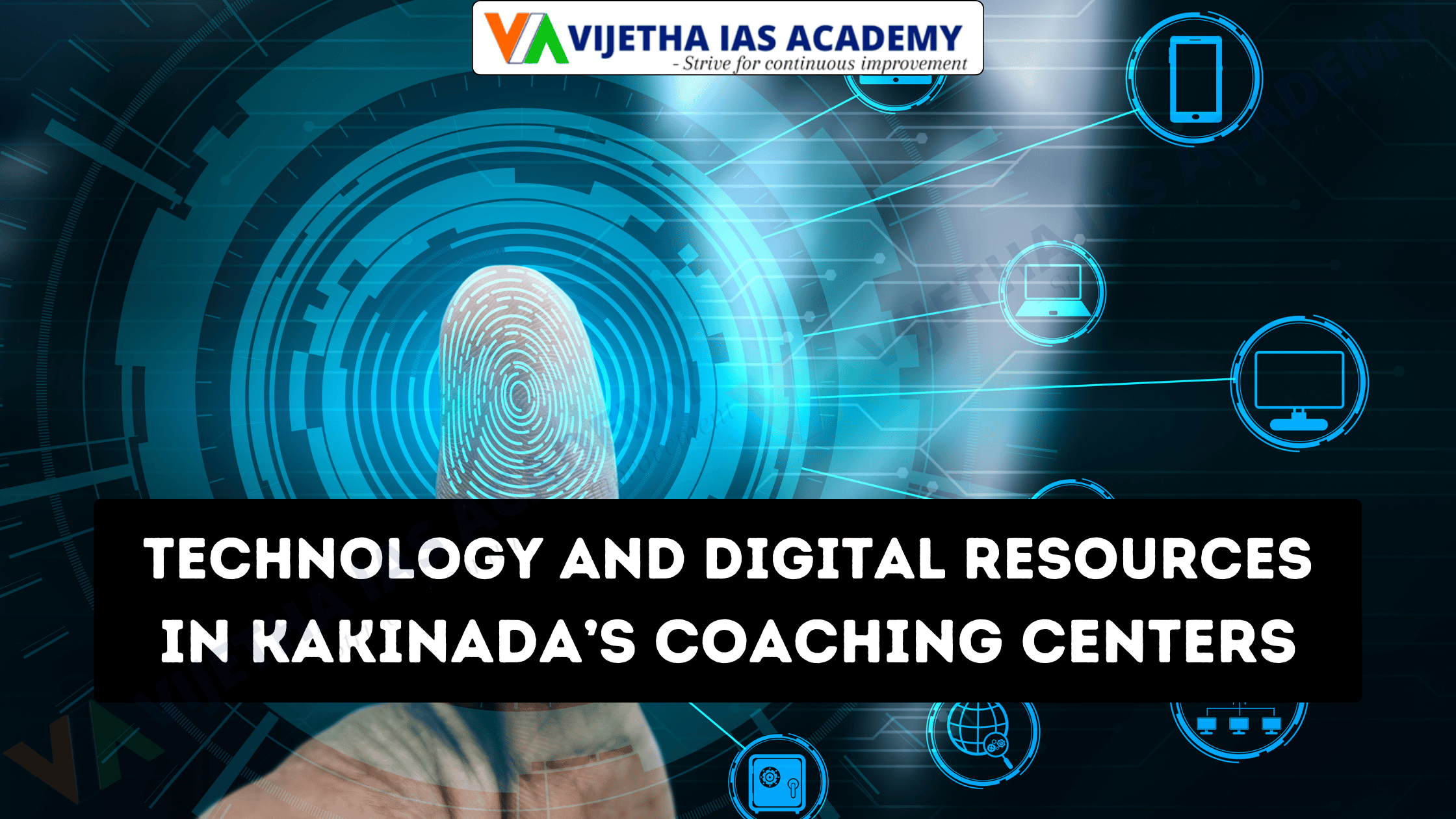 Technology And Digital Resources In Kakinada’s Coaching Centers