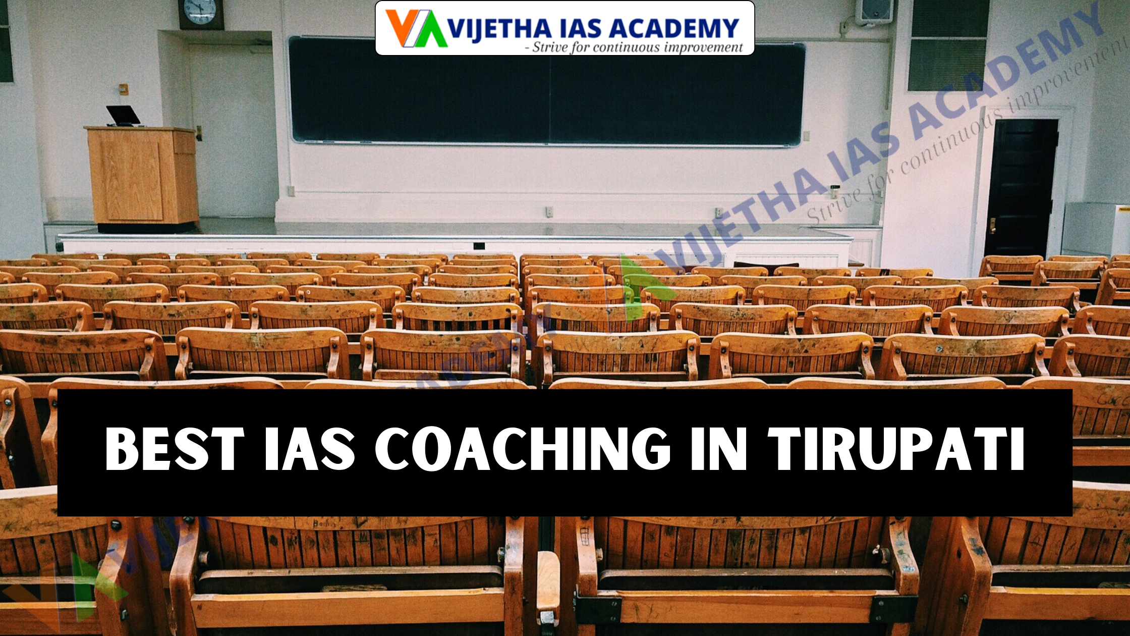 Best IAS Coaching in Tirupati