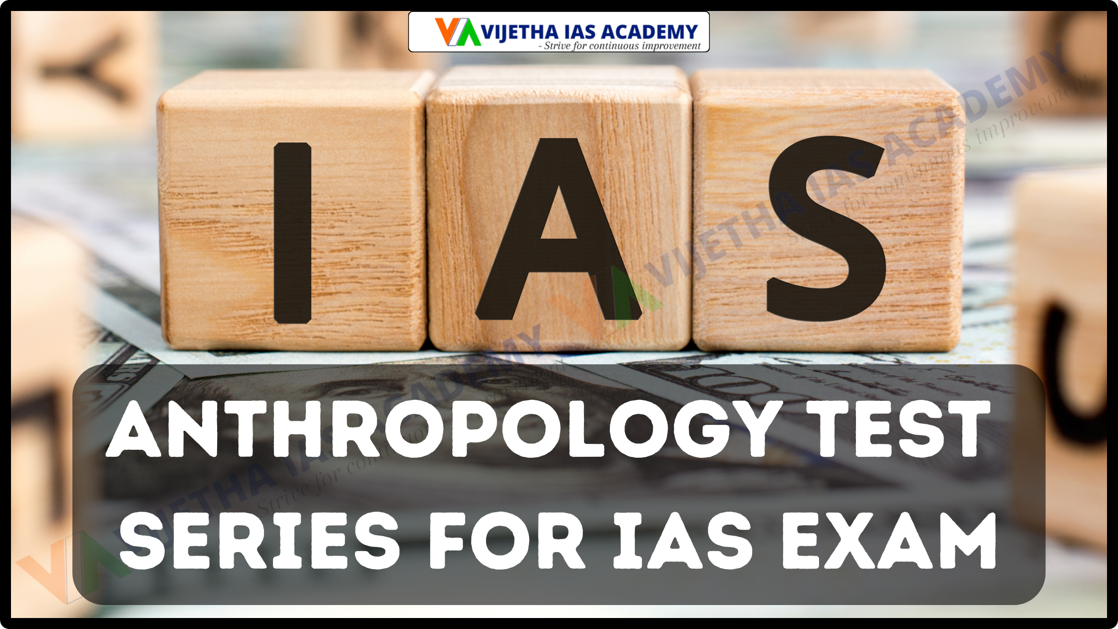 Anthropology Test Series For Ias Exam