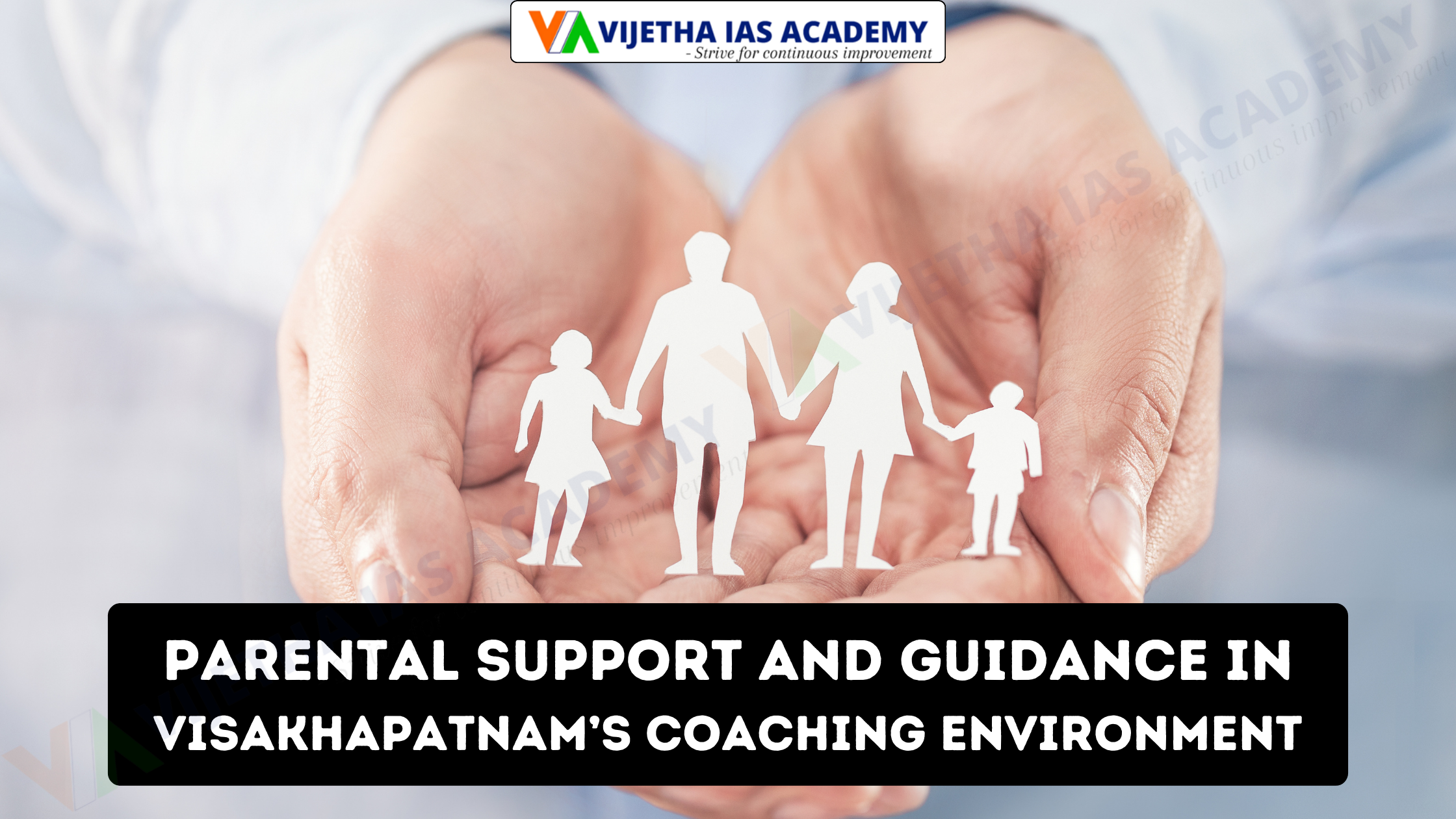 Parental Support And Guidance In Visakhapatnam’s Coaching Environment