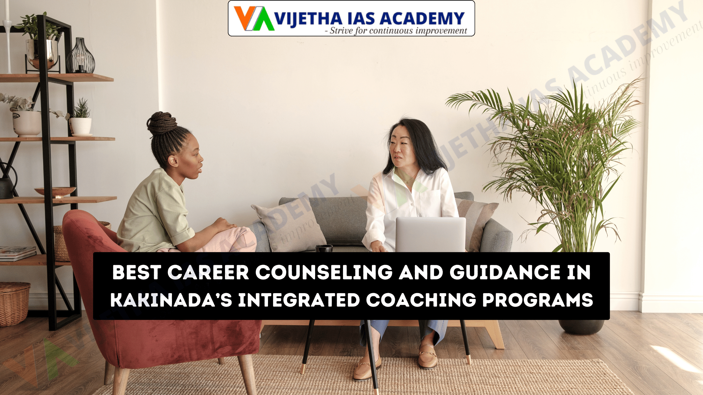 Best Career Counseling And Guidance In Kakinada’s Integrated Coaching Programs