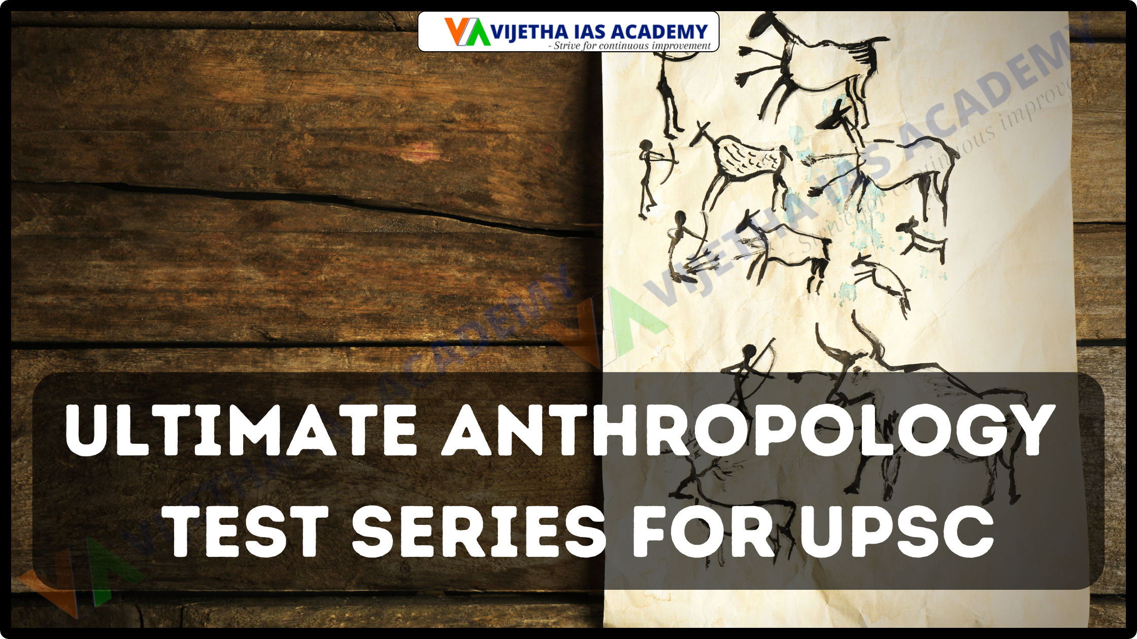 Ultimate Anthropology Test Series For Upsc