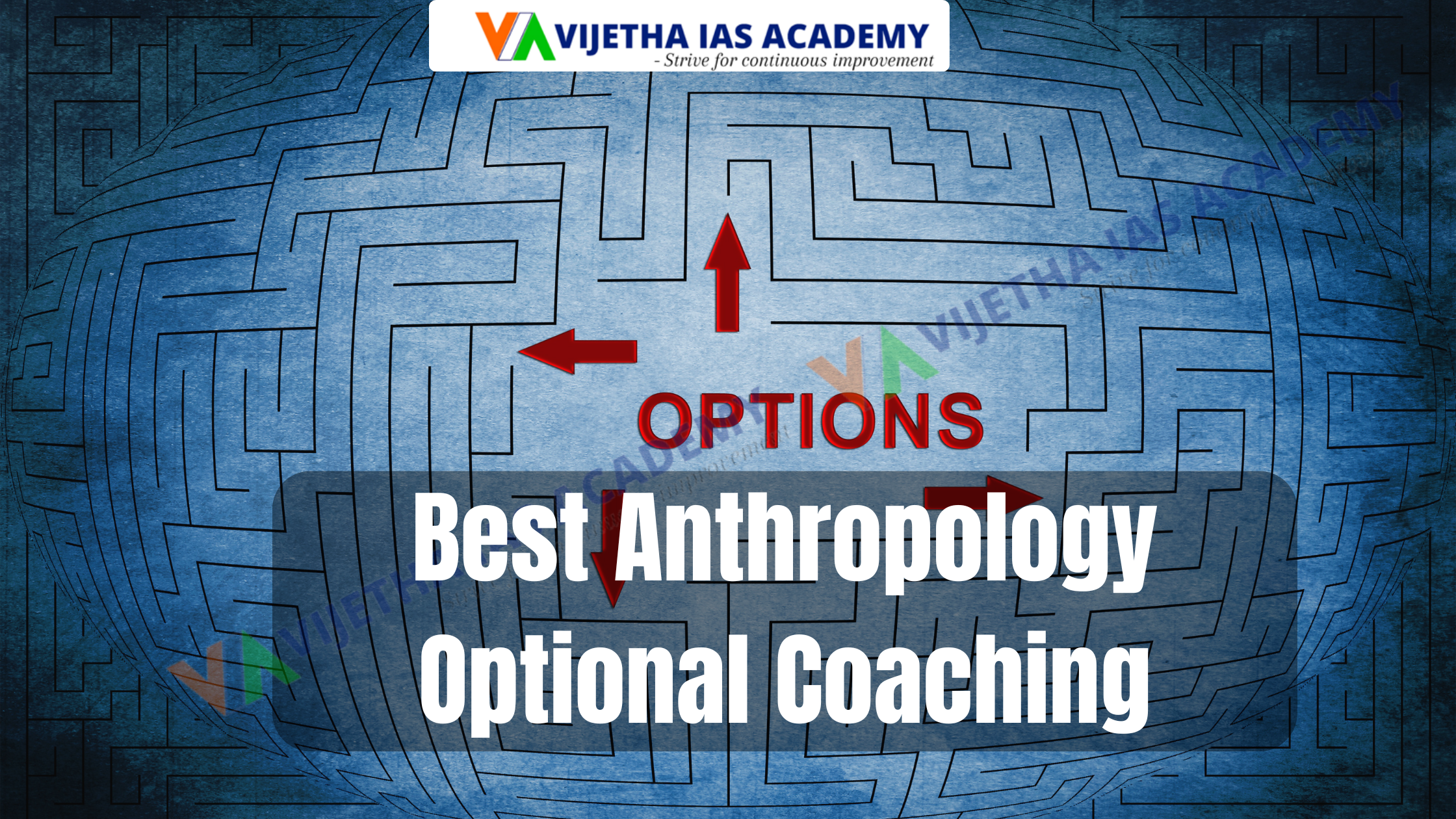 Best Anthropology Optional Coaching for UPSC | Vijetha IAS Academy