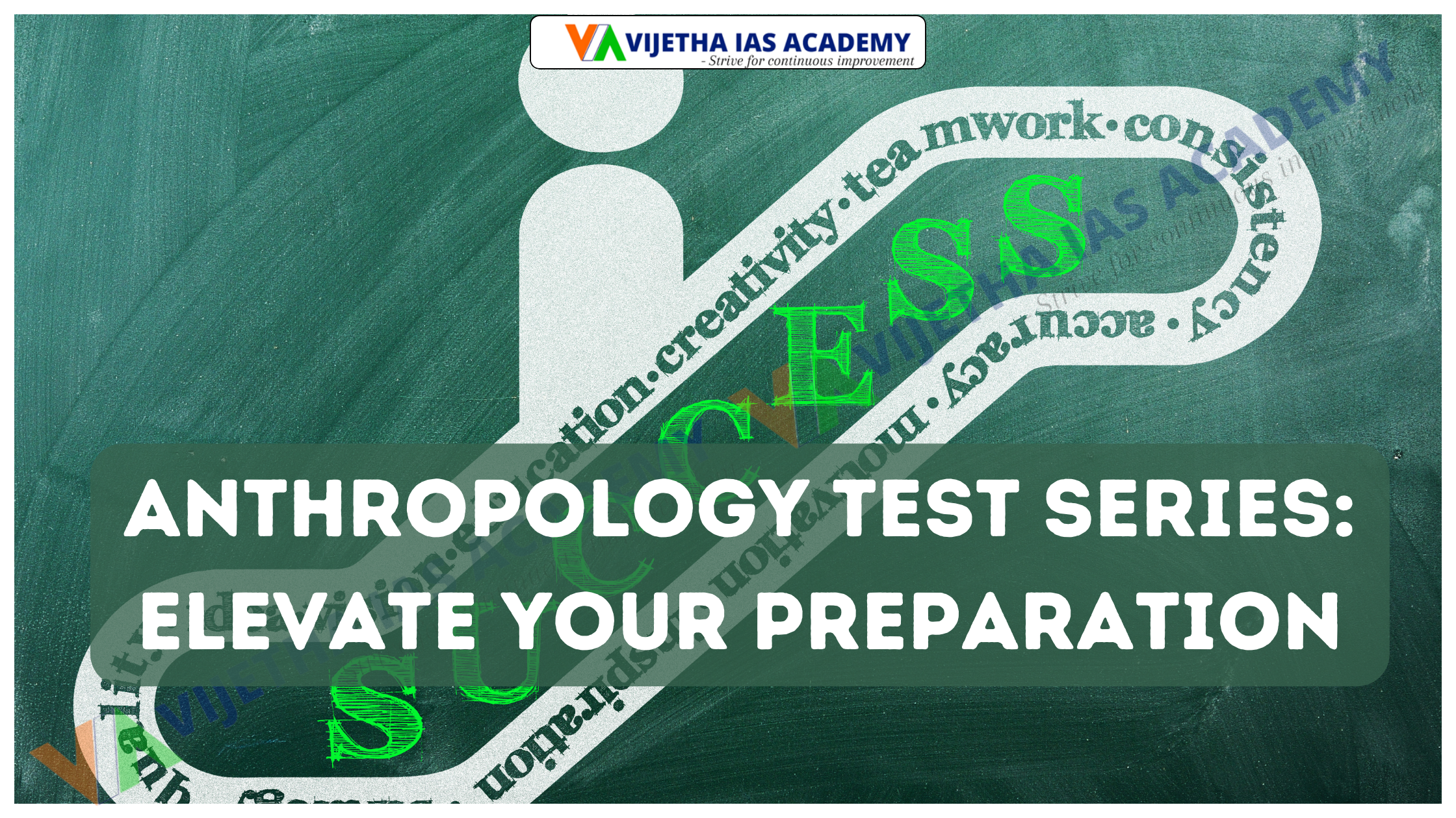 Anthropology Test Series: Elevate Your Preparation