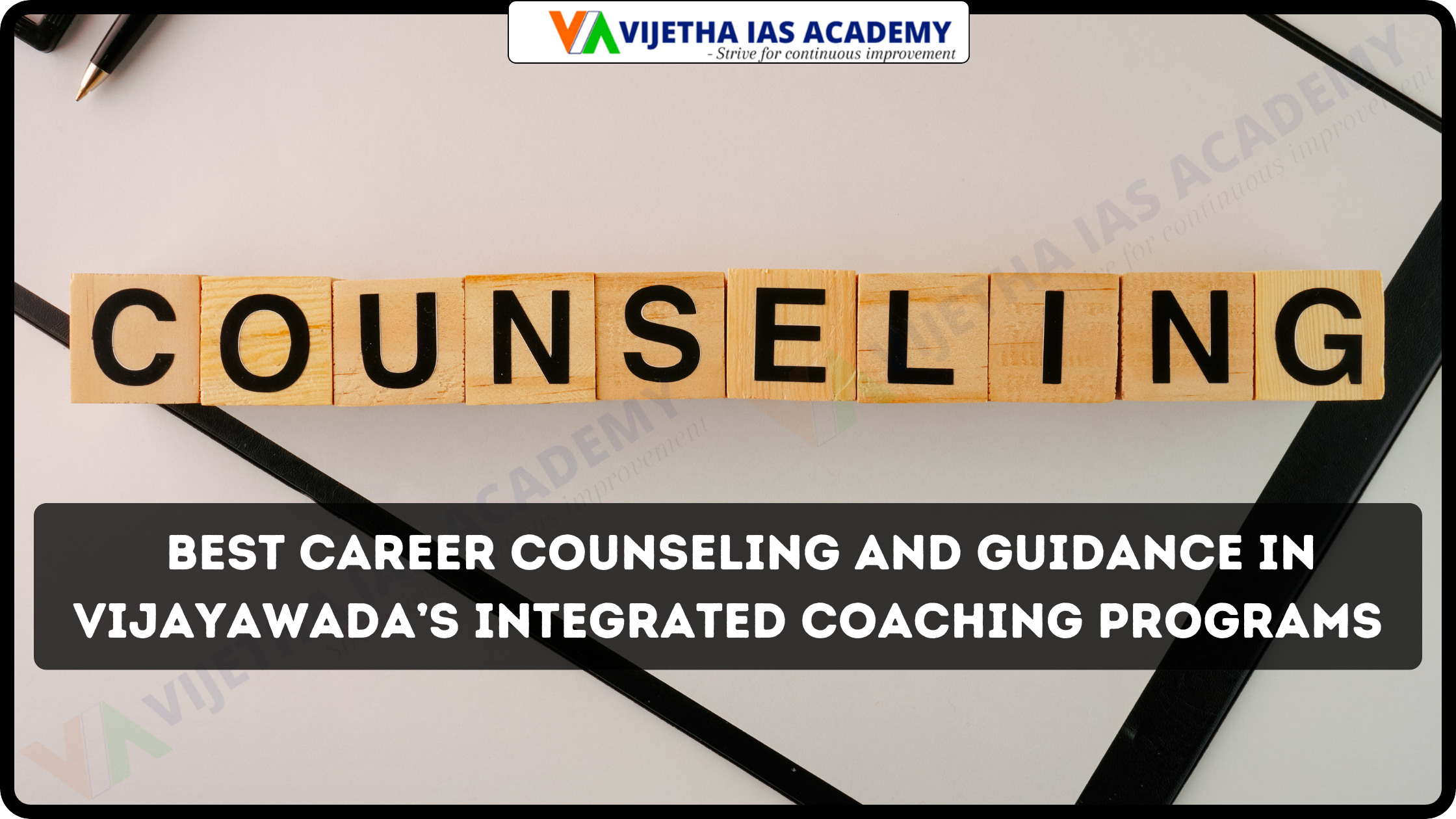 Best Career Counseling And Guidance In Vijayawada’s Integrated Coaching Programs