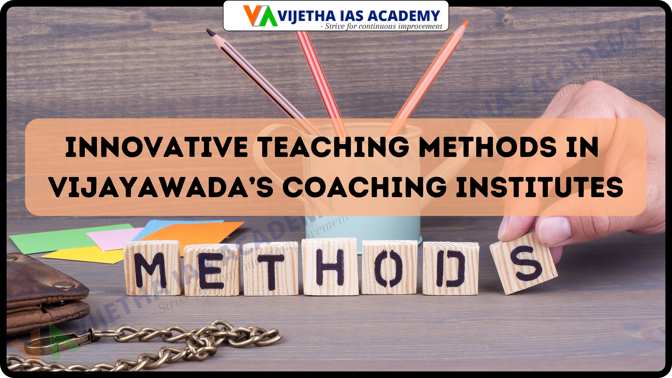 Innovative Teaching Methods In Vijayawada’s Coaching Institutes