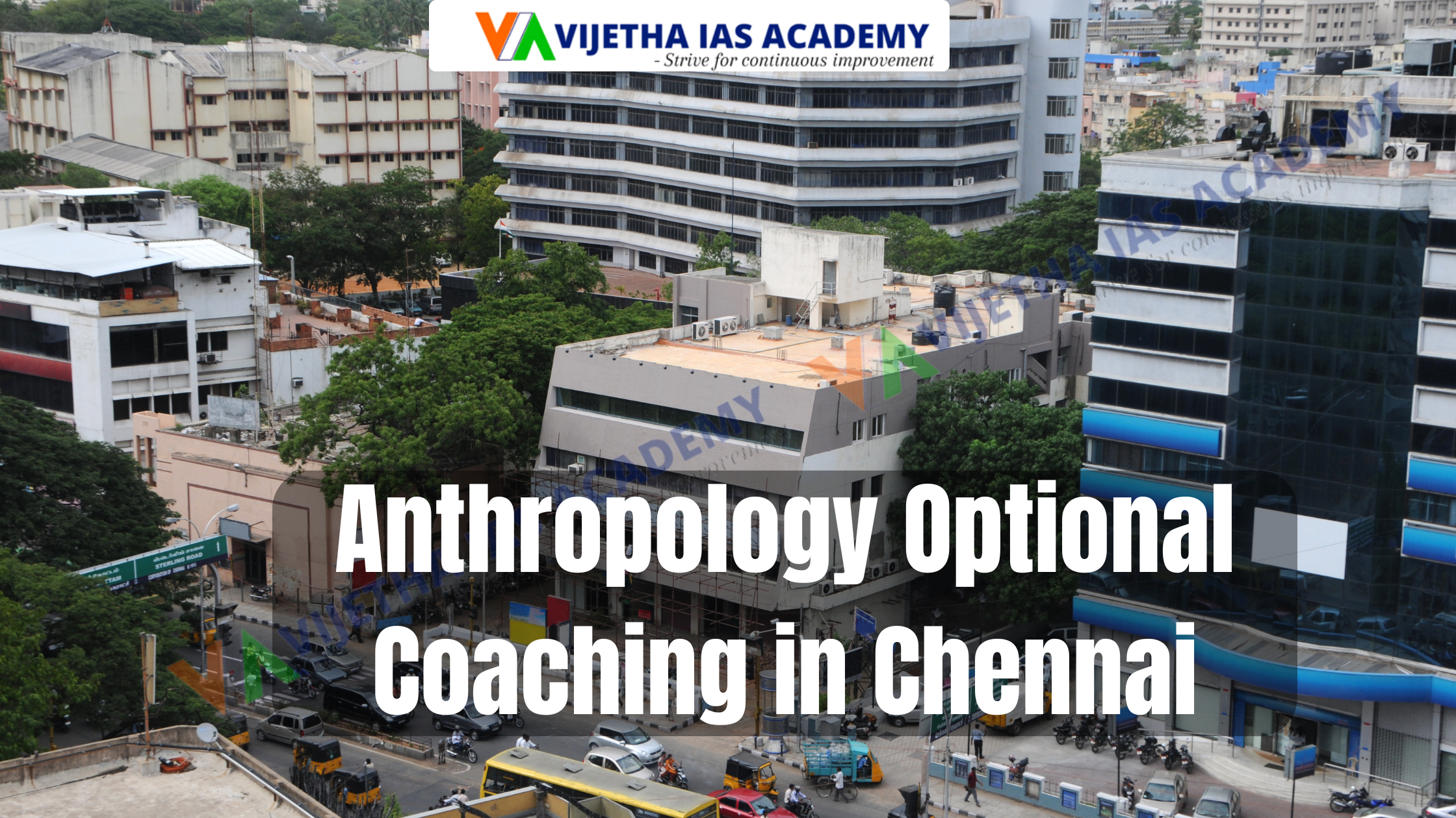Anthropology Optional Coaching in Chennai|UPSC Preparation