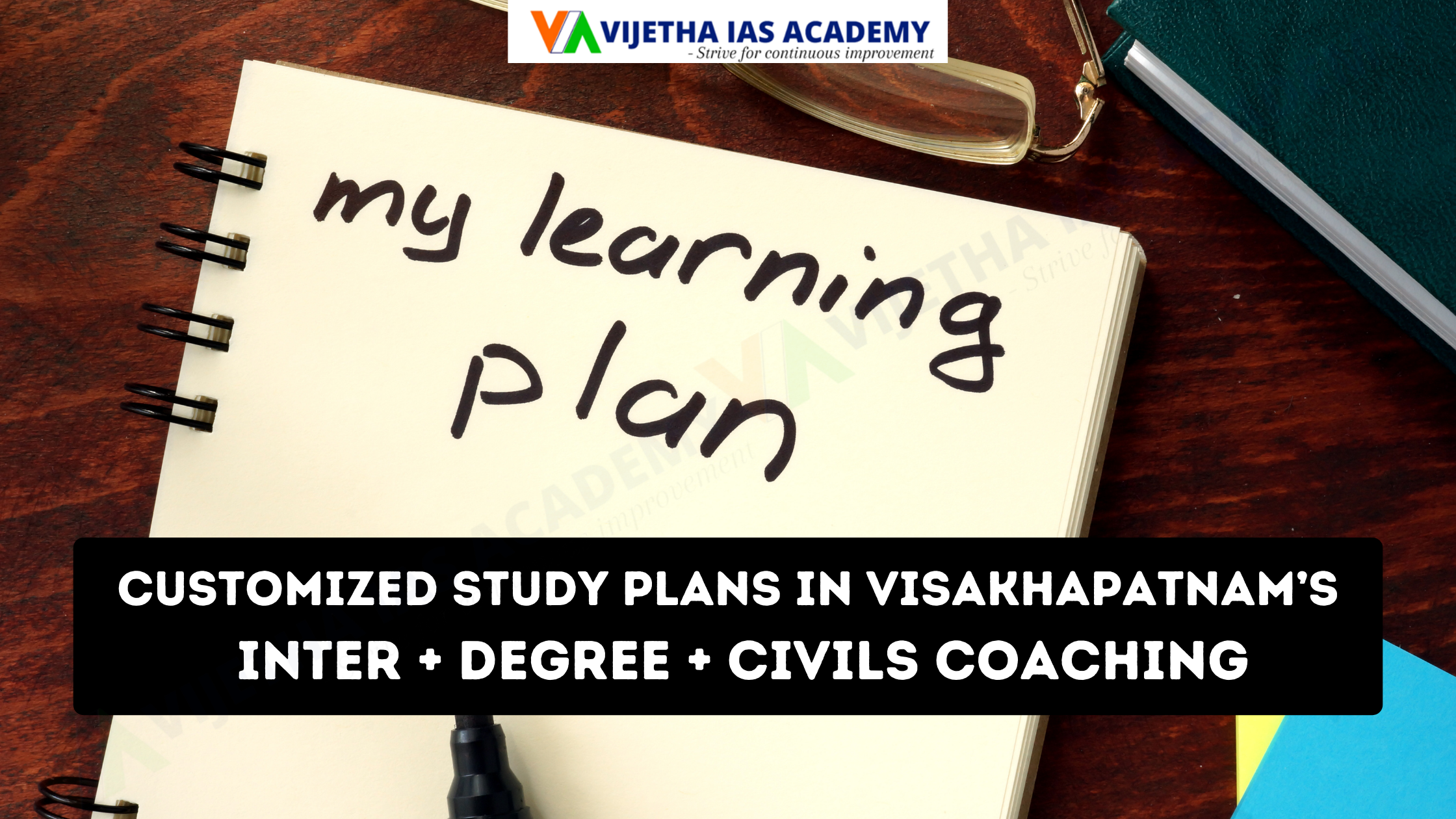 Customized Study Plans In Visakhapatnam’s Inter + Degree + Civils Coaching