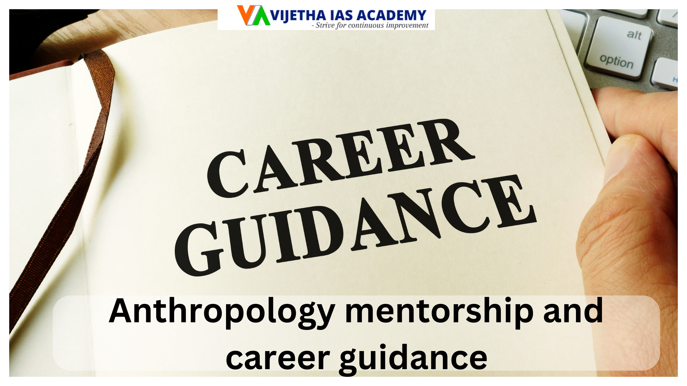 Anthropology mentorship and career guidance