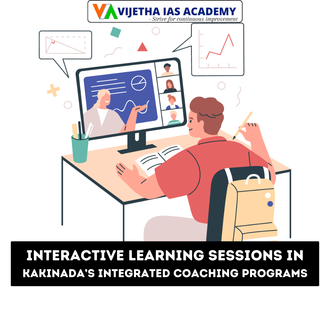 Interactive Learning Sessions In Kakinada Integrated Coaching Programs